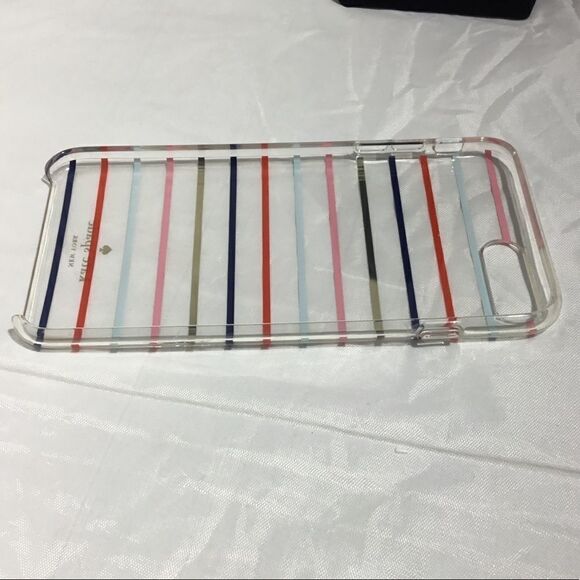 Kate Spade Flexible Hardshell iPhone 7+ Case (G) - Picture 4 of 5